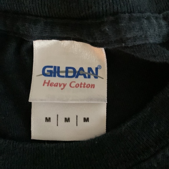 Dead Kennedys T shirt. Size M. Gildan Heavy cotton. - Picture 2 of 4